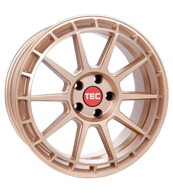 TEC SPEEDWHEELS GT8 RGO 8,50x19 5x100,00 ET30,00