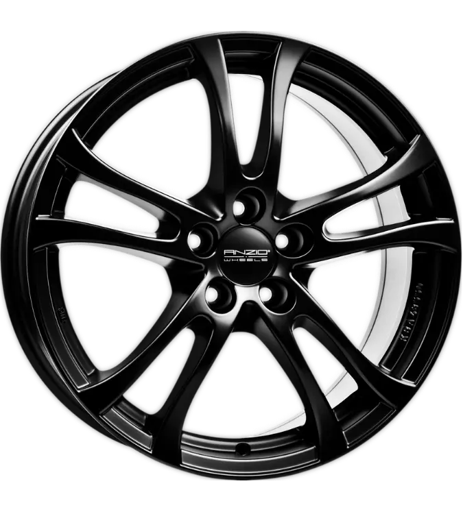 ANZIO Turn Black 7,50x17 5x114,30 ET42,00
