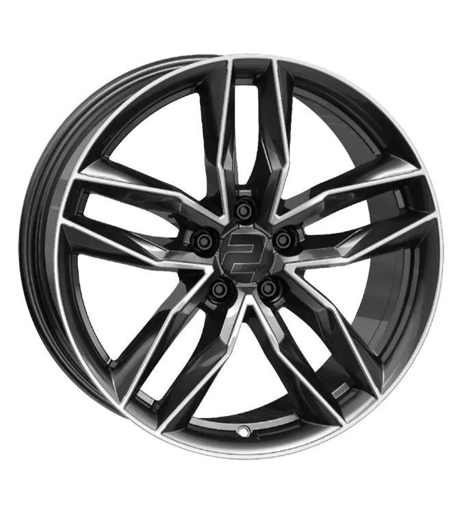 2DRV WH40 DGMP+ 8,00x18 5x112,00 ET30,00
