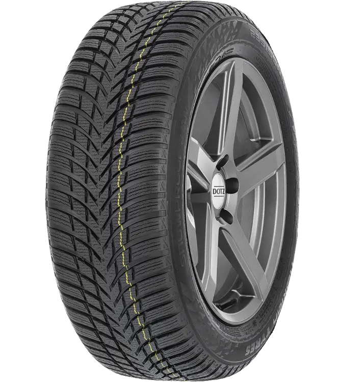 Nokian Tyres Snowproof 2 SUV 255/55 R20 110 V XL, Aramid