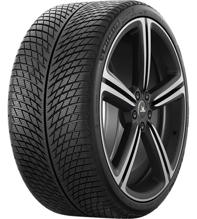 Michelin Pilot Alpin 5 285/30 R20 99 W XL