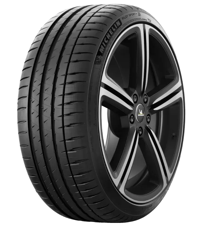 Michelin Pilot Sport 4 215/40 R18 89 Y XL, ZR, DT1