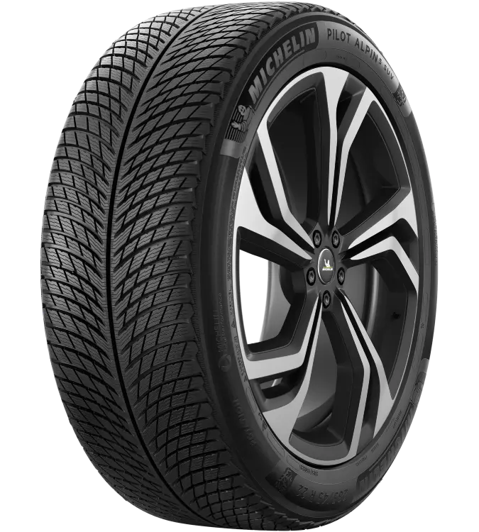 Michelin Pilot Alpin 5 SUV 285/45 R22 114 V XL, MO1