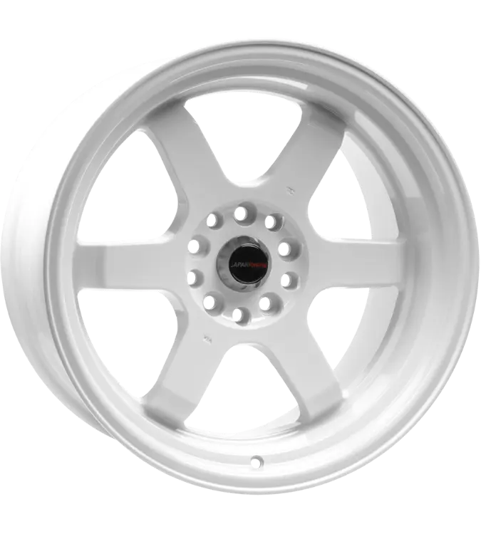 JR Wheels JR12 White 10,00x18 5x114,30 / 5x120,00