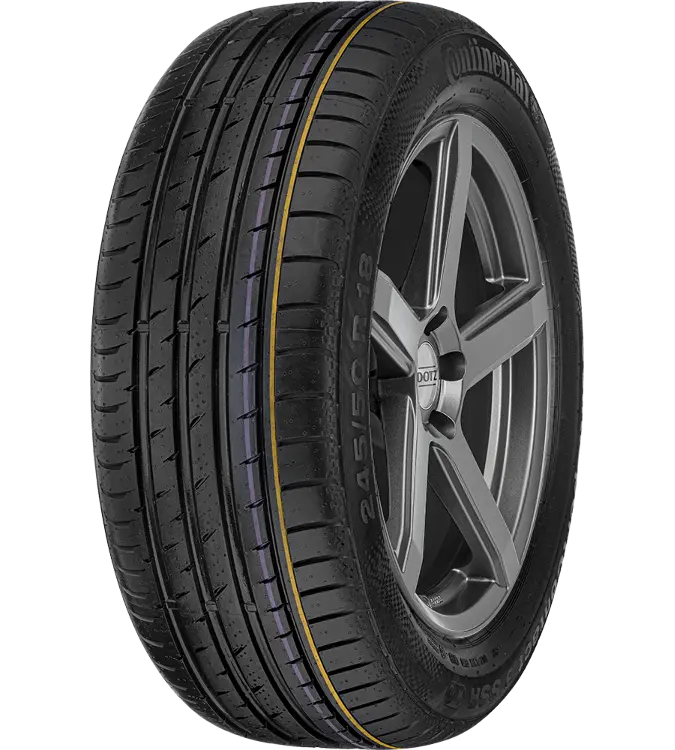 Continental ContiSportContact 3 285/40 R19 103 Y ZR, FR, N0