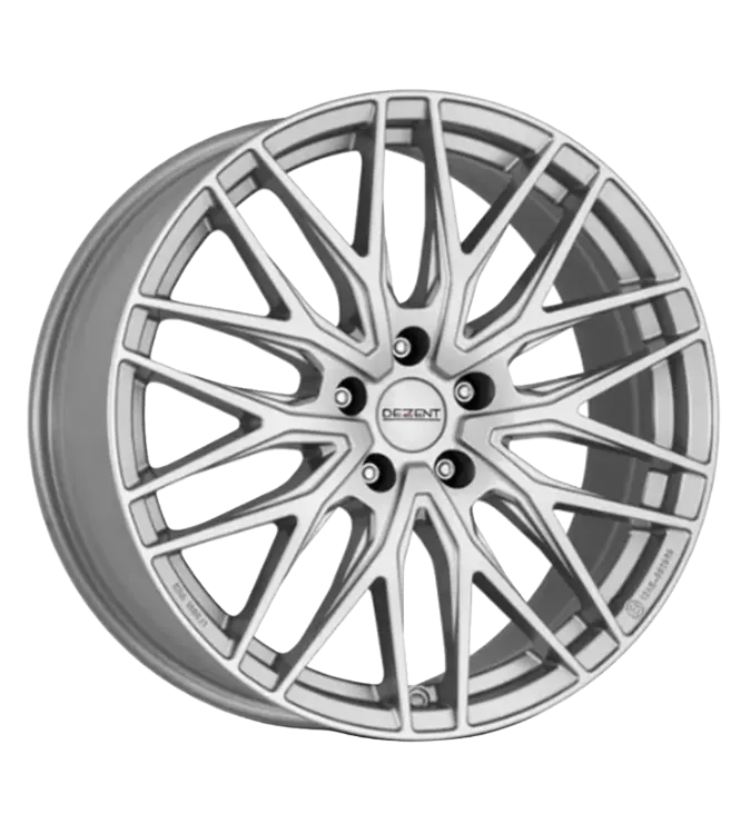 DEZENT KY silver 6,50x17 5x114,30 ET30,00