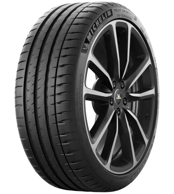 Michelin Pilot Sport 4 S 225/40 R19 93 Y XL, ZR, FP