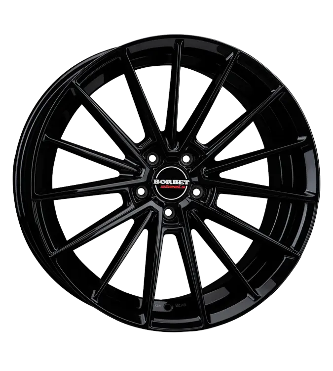 Borbet FB2DC black glossy 9,00x20 5x112,00 ET30,00