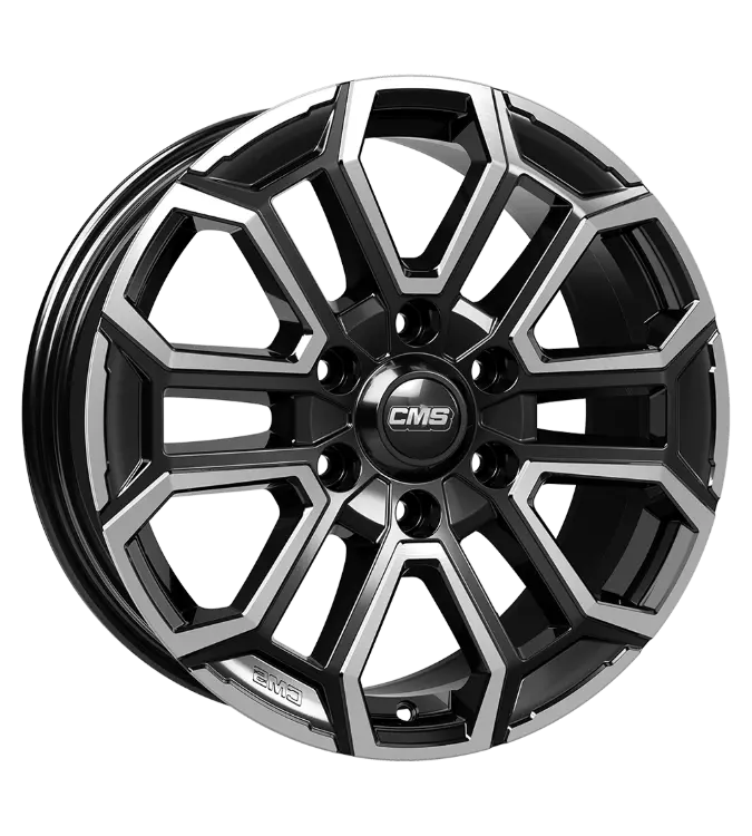 CMS C35 DB 7,50x17 6x139,70 ET30,00