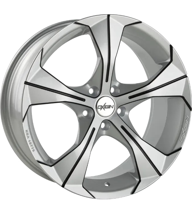 Oxigin 17 Strike GBC 9,00x20 5x114,30 ET40,00