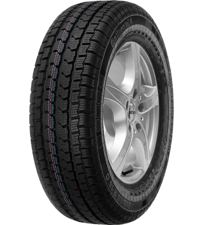 Continental VancoFourSeason 2 205/65 R16 107/105 T C