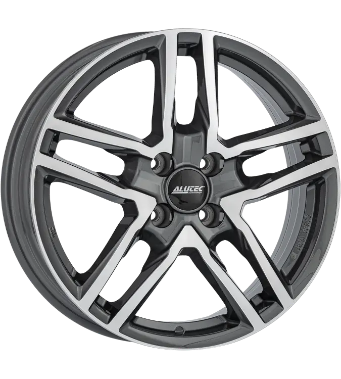 ALUTEC Ikenu Grey 6,50x16 4x108,00 ET37,00