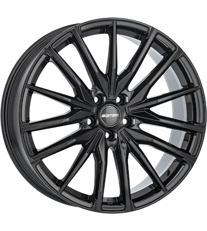 GMP Italia SPARTA Glossy Black 9,00x20 5x112,00 ET35,00