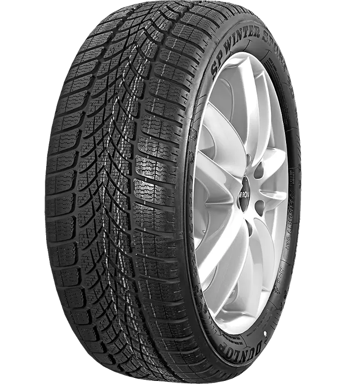 Dunlop SP Winter Sport 4D 235/50 R18 97 V MO