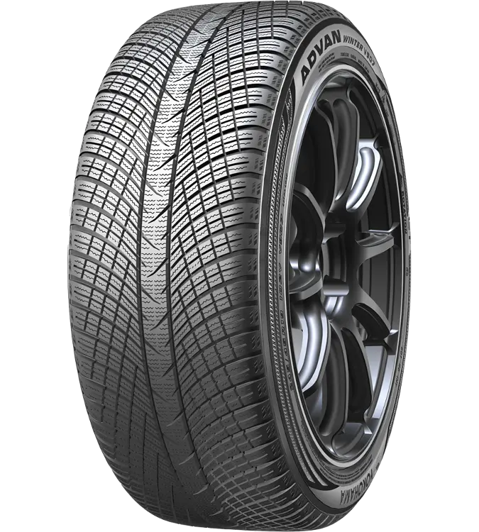 Yokohama Advan Winter V907 265/35 R21 101 W XL, RPB, E+