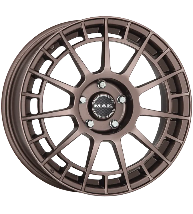 MAK NTT Matt Bronze 7,00x17 5x114,30 ET35,00