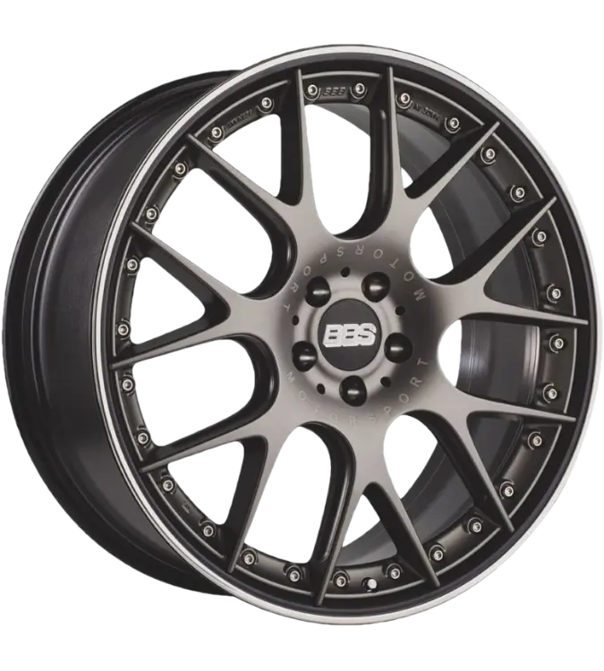 BBS CH-R II Satin Platinum 9,00x21 5x108,00 ET45,00