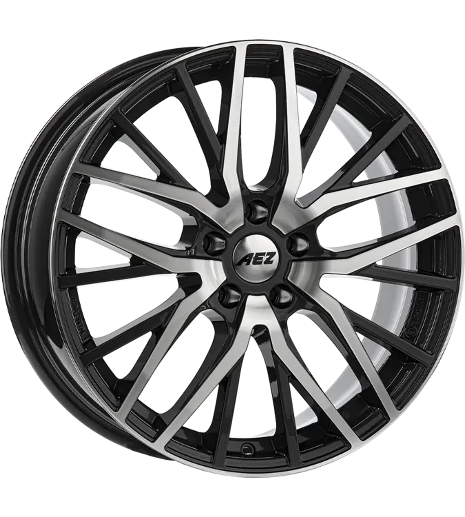AEZ Panama dark 8,00x20 5x108,00 ET40,00