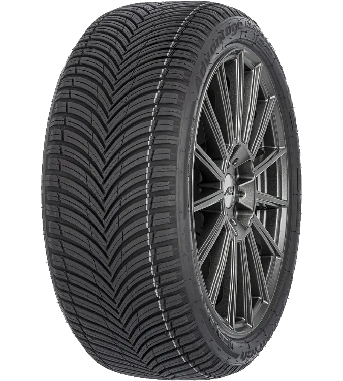 BFGoodrich Advantage All-Season 235/35 R19 91 Y XL