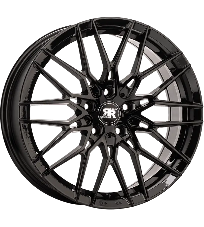 Racer Raptor Black 7,50x17 5x120,00 ET35,00