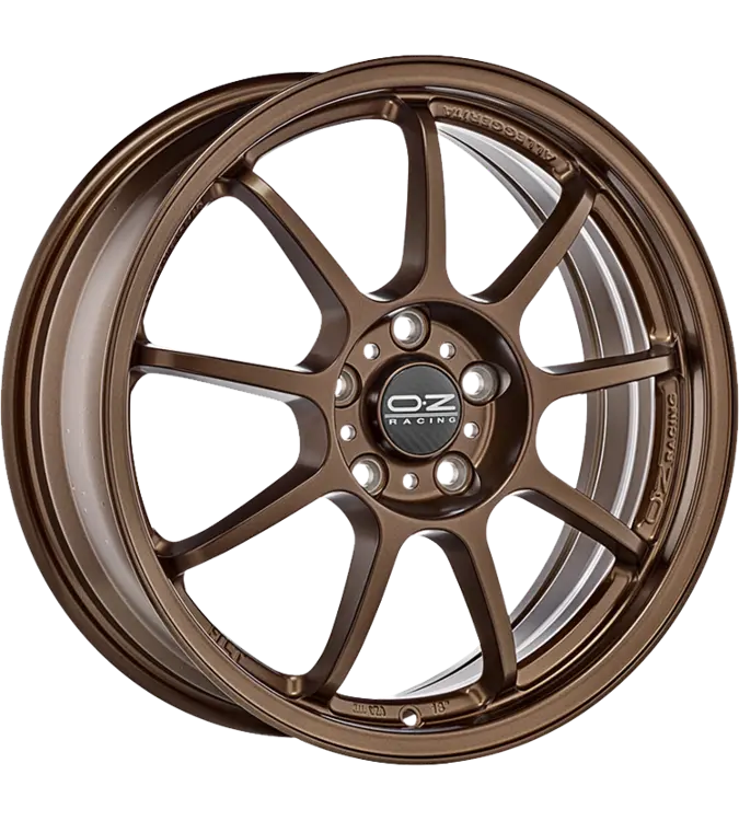 OZ ALLEGGERITA HLT BRONZE 7,00x17 4x100,00 ET30,00