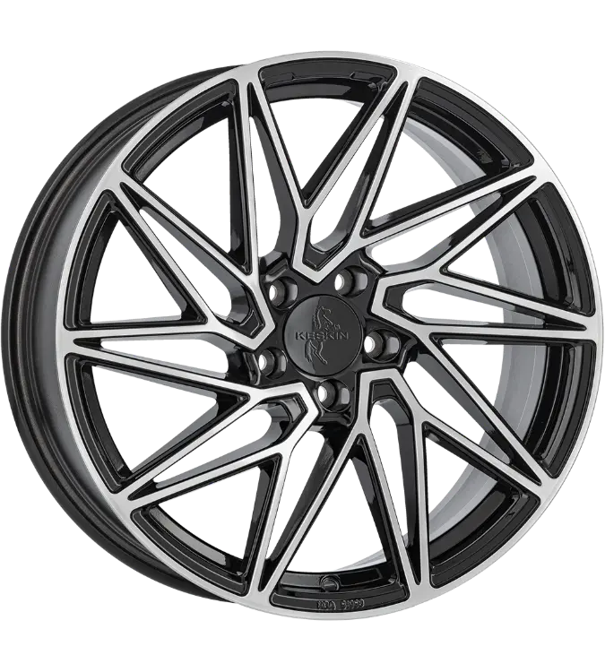 Keskin Tuning KT20 Future BFP 8,50x19 5x112,00 ET30,00