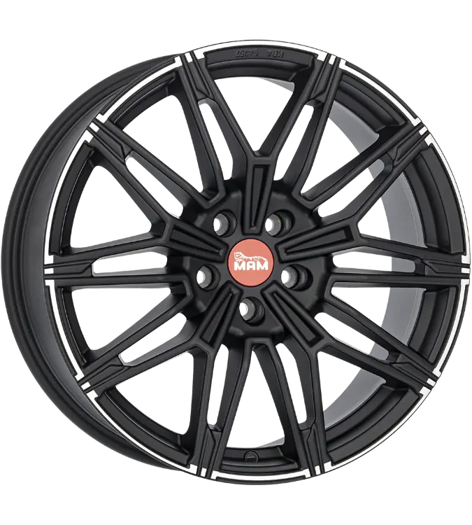 MAM B3N MBLP 8,50x19 5x120,00 ET35,00