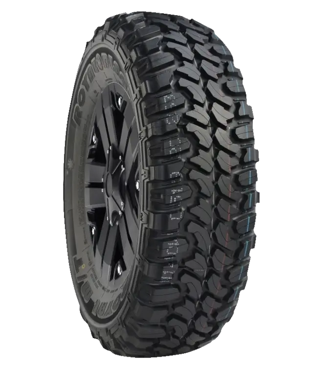 Royal Black Royal M/T 265/70 R17 121/118 Q