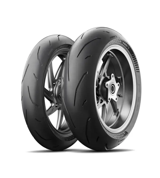 Michelin Power GP2 190/55ZR17 75 W Tył TL