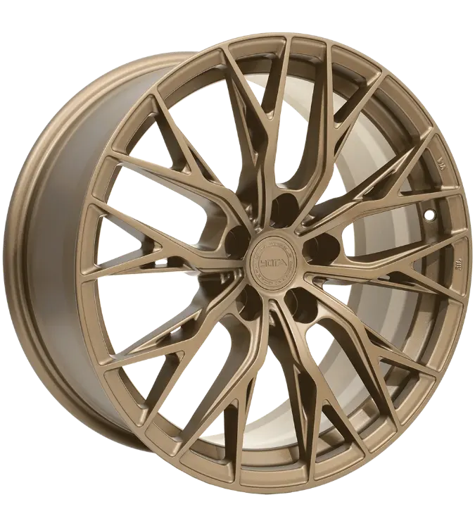 YOTA YP7 Satin Bronze 8,00x18 5x108,00 ET30,00