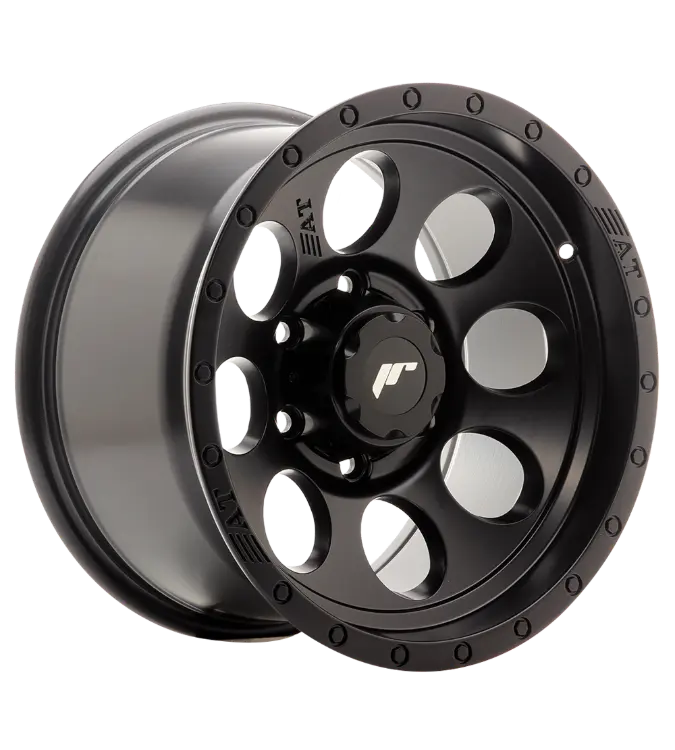 JR Wheels JRX4 Matt Black 9,00x16 6x139,70