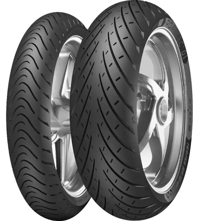 Metzeler Roadtec 01 190/55ZR17 (75 W) Tył TL M/C HWM