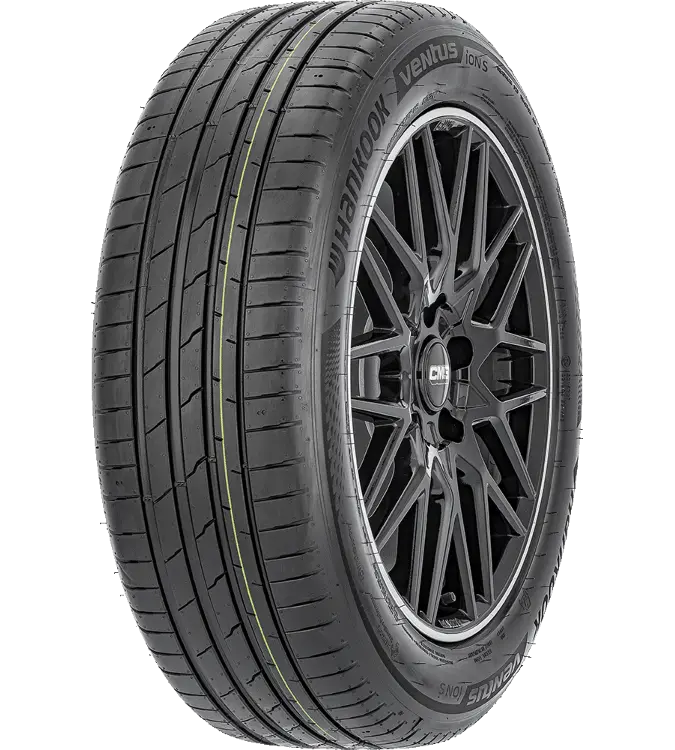 Hankook iON evo IK01 265/35 R21 101 Y XL, ZR, Sound Absorber