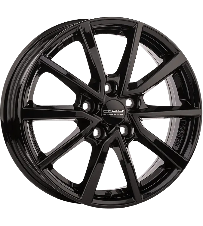 ANZIO Vec Black Gloss 6,50x16 4x108,00 ET32,00