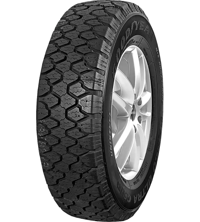 Goodyear CARGO ULTRA GRIP 215/65 R16 109/107 T C