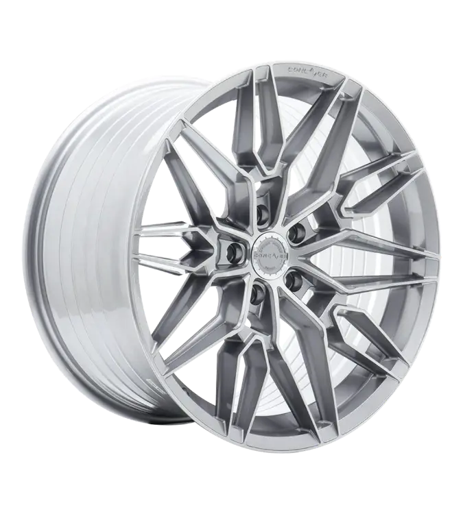 CONCAVER CVR6 Brushed Titanium 9,50x19 5x120,00 ET35,00