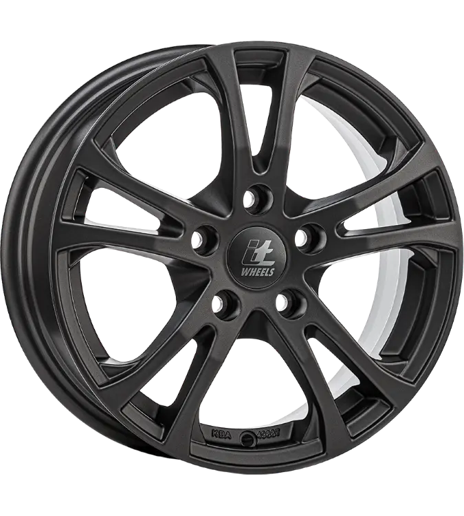 itWHEELS Michelle Anthracite 6,50x15 4x100,00 ET35,00