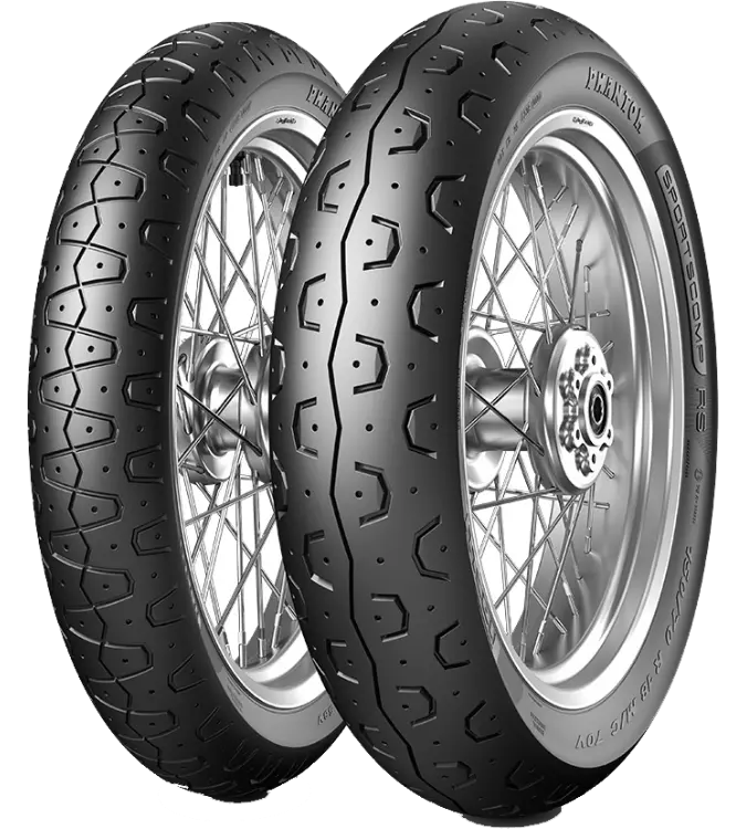 Pirelli Phantom Sportscomp RS 150/70 R18 70 V Tył TL M/C