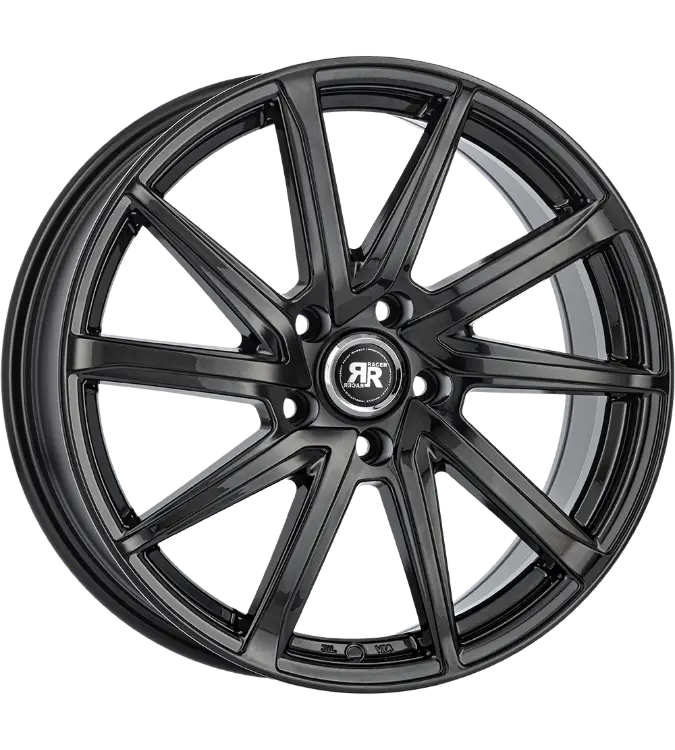Racer ROAD Black 7,00x17 5x112,00 ET45,00