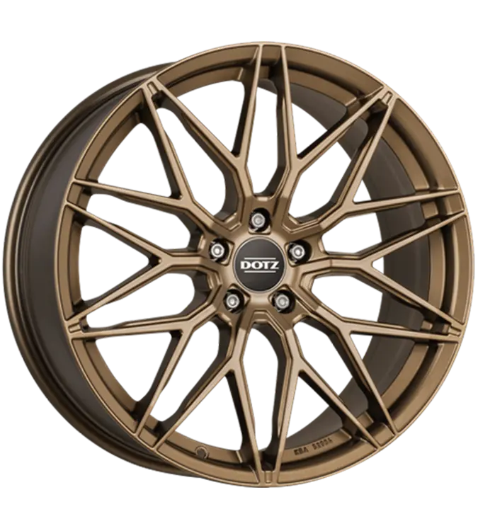 DOTZ Suzuka bronze 8,00x18 5x120,00 ET35,00