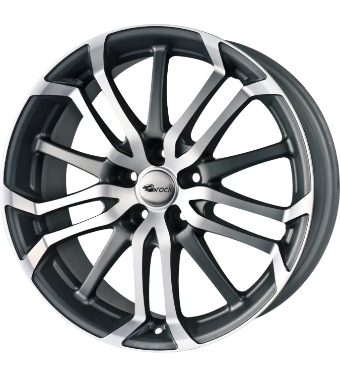 Brock B26 TMVP 7,50x17 5x100,00 ET38,00