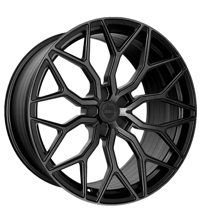 YOTA YP1 Satin Black 8,00x18 5x108,00 ET27,00