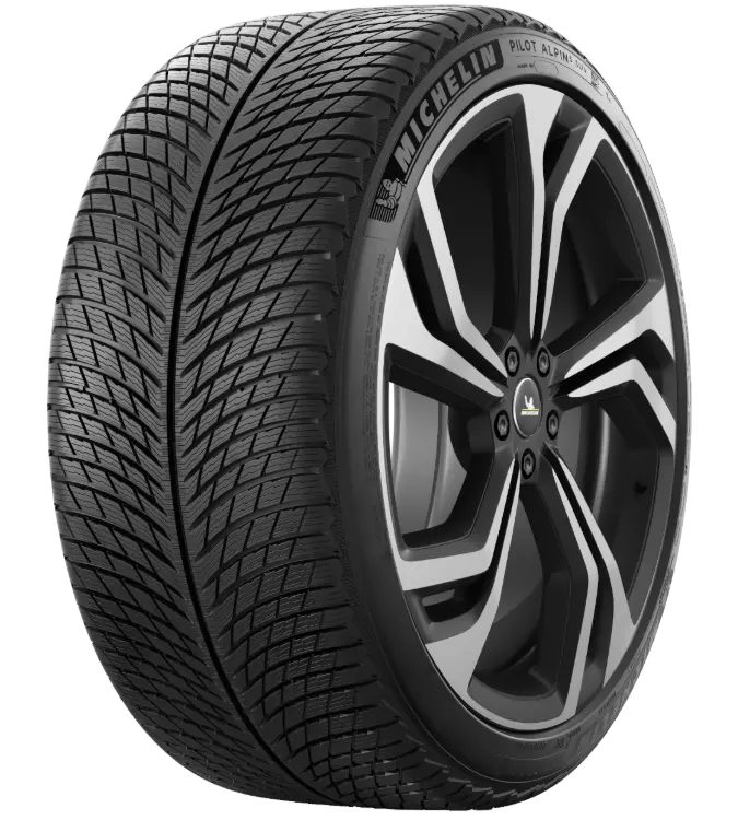 Michelin Pilot Alpin 5 SUV 295/35 R21 107 V XL, MO1