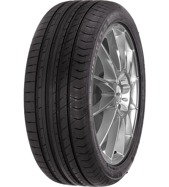Fulda SportControl 2 255/35 R19 96 Y XL, FP