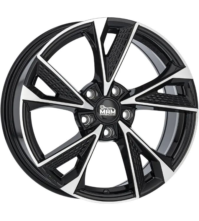 MAM RS6 BFP 8,50x19 5x112,00 ET45,00