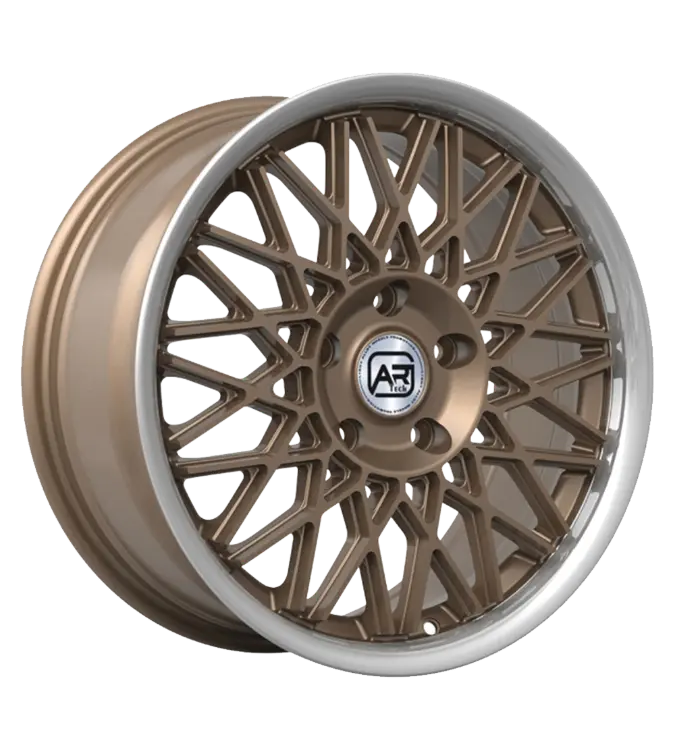 ARTECH Gantz Bronze Lip Polished 8,00x18 5x120,00 ET35,00