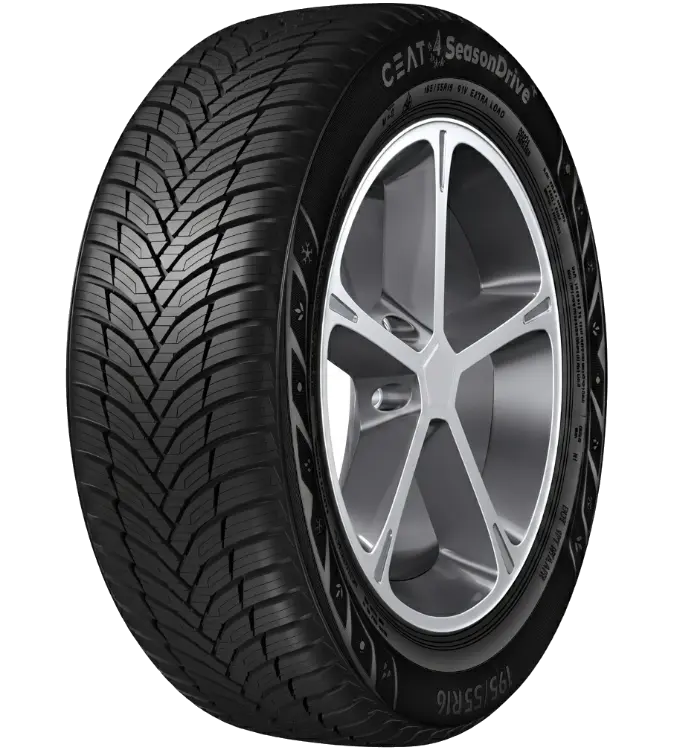 Ceat 4SeasonDrive+ 155/80 R13 79 T