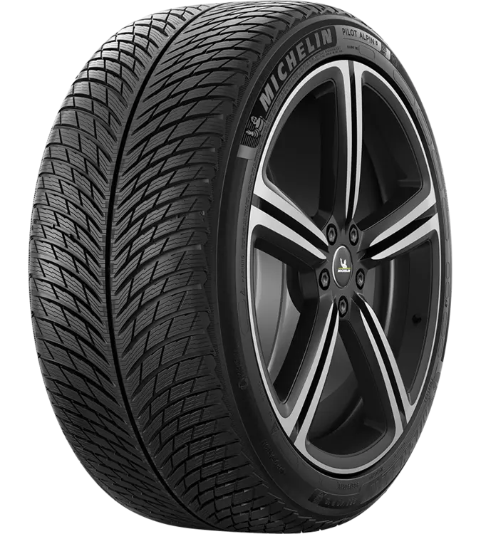 Michelin Pilot Alpin 5 265/40 R19 102 V XL, *