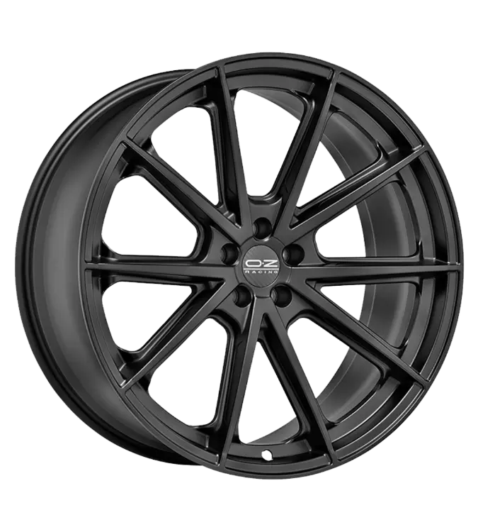 OZ SUPREMA XT HLT SATIN BLACK 10,00x23 5x128,00 ET56,00