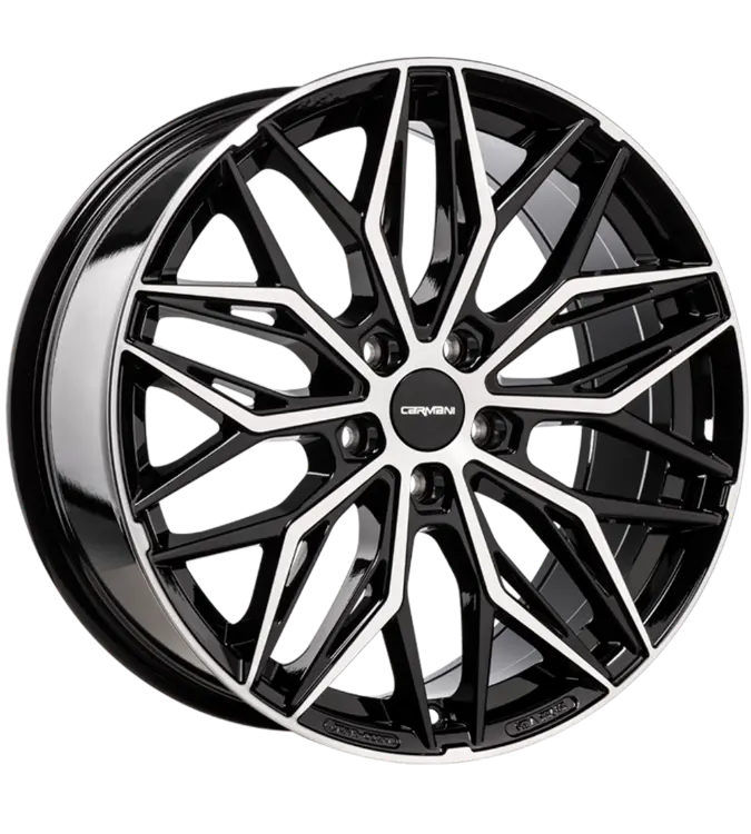 Carmani 26 Max BP 7,50x19 5x100,00 ET38,00